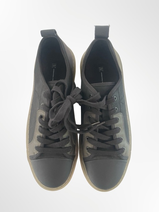 INC International Concepts Other - INC International Concepts Men's Black Low-Top Sneakers